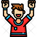 پیش‌نمایش فایل soccer-player-1640745 از پک فوتبال
