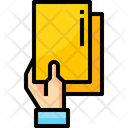 پیش‌نمایش فایل yellow-card-1640740 از پک فوتبال