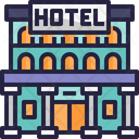 پیش‌نمایش فایل hotel-1640632 از پک هتل
