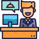 پیش‌نمایش فایل reception-1640637 از پک هتل