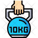 پیش‌نمایش فایل kettlebell-1640575 از پک تناسب اندام