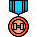 پیش‌نمایش فایل medal-1640585 از پک تناسب اندام