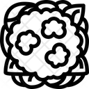 پیش‌نمایش فایل broccoflower-1640451 از پک سبزیجات