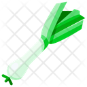 پیش‌نمایش فایل leek-1640419 از پک سبزیجات