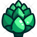 پیش‌نمایش فایل artichoke-1640364 از پک سبزیجات
