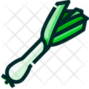 پیش‌نمایش فایل leek-1640374 از پک سبزیجات