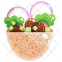 پیش‌نمایش فایل falafel-1640318 از پک غذا خیابان