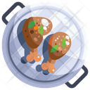 پیش‌نمایش فایل jerk-chicken-1640303 از پک غذا خیابان
