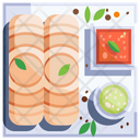 پیش‌نمایش فایل masala-dosa-1640329 از پک غذا خیابان