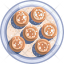 پیش‌نمایش فایل poffertjes-1640331 از پک غذا خیابان