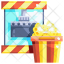 پیش‌نمایش فایل popcorn-1640310 از پک غذا خیابان