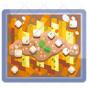 پیش‌نمایش فایل poutine-1640328 از پک غذا خیابان