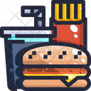 پیش‌نمایش فایل fast-food-1640275 از پک غذا خیابان