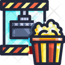 پیش‌نمایش فایل popcorn-1640279 از پک غذا خیابان