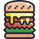 پیش‌نمایش فایل super-burger-1640284 از پک غذا خیابان