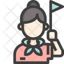 پیش‌نمایش فایل guide-tourist-1640067 از پک موزه
