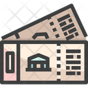 پیش‌نمایش فایل ticket-1640069 از پک موزه