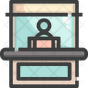 پیش‌نمایش فایل ticket-counter-1640068 از پک موزه