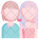 پیش‌نمایش فایل girl-couple-1640010 از پک ولنتاین