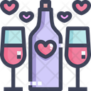 پیش‌نمایش فایل cheers-1639990 از پک ولنتاین