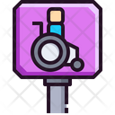پیش‌نمایش فایل disabled-stand-1645461 از پک افراد دارای معلولیت