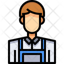 پیش‌نمایش فایل cleaner-1645521 از پک آواتار مرد