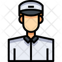 پیش‌نمایش فایل courier-1645512 از پک آواتار مرد