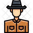 پیش‌نمایش فایل cowboy-1645516 از پک آواتار مرد