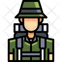 پیش‌نمایش فایل hikers-1645530 از پک آواتار مرد