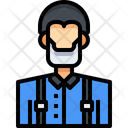 پیش‌نمایش فایل lumberjack-1645550 از پک آواتار مرد