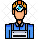 پیش‌نمایش فایل miner-1645556 از پک آواتار مرد