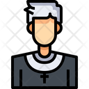 پیش‌نمایش فایل monk-1645561 از پک آواتار مرد