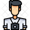 پیش‌نمایش فایل photographer-1645542 از پک آواتار مرد