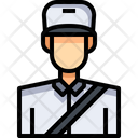 پیش‌نمایش فایل postwoman-1645551 از پک آواتار مرد