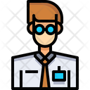 پیش‌نمایش فایل reporter-1645547 از پک آواتار مرد