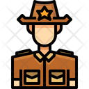 پیش‌نمایش فایل sheriff-1645554 از پک آواتار مرد