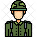 پیش‌نمایش فایل soldier-1645566 از پک آواتار مرد