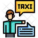پیش‌نمایش فایل ask-for-taxi-1645715 از پک خدمات تاکسی