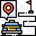 پیش‌نمایش فایل destination-1645725 از پک خدمات تاکسی