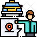پیش‌نمایش فایل passenger-location-1645734 از پک خدمات تاکسی