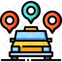 پیش‌نمایش فایل taxi-location-1645716 از پک خدمات تاکسی