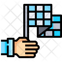پیش‌نمایش فایل finish-flag-1645813 از پک کار تیمی