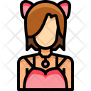 پیش‌نمایش فایل cat-woman-1645927 از پک آواتار زن