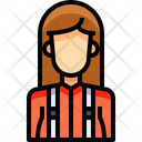 پیش‌نمایش فایل lumberjack-1645959 از پک آواتار زن