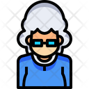 پیش‌نمایش فایل old-lady-1645966 از پک آواتار زن