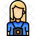 پیش‌نمایش فایل photographer-1645951 از پک آواتار زن