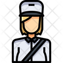 پیش‌نمایش فایل postwoman-1645960 از پک آواتار زن