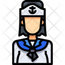 پیش‌نمایش فایل sailor-1645962 از پک آواتار زن
