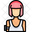 پیش‌نمایش فایل sportwoman-1645950 از پک آواتار زن