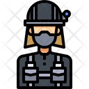 پیش‌نمایش فایل swat-1645956 از پک آواتار زن